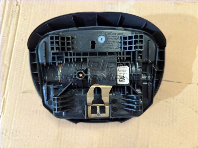 Airbag Renault Kangoo
