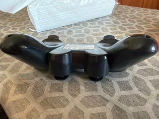 Mando Blackfire PS3