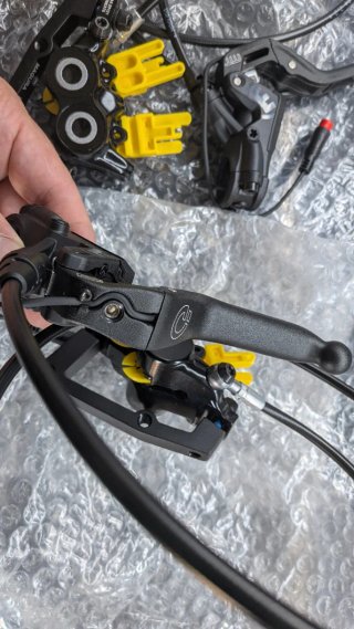 Frenos Magura MT5E Nuevos
