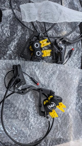 Frenos Magura MT5E Nuevos