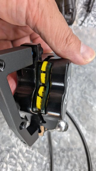 Frenos Magura MT5E Nuevos