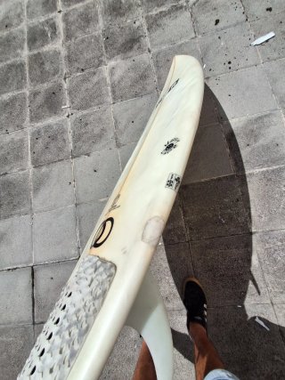Tabla de surf HR