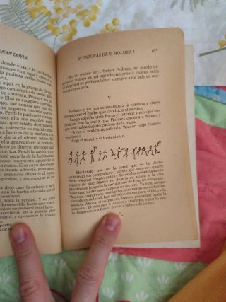 Aventuras de Sherlock Holmes
