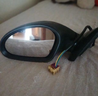 retrovisor izquierdo eléctrico Iparlux Seat Ibiza