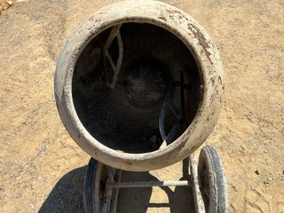 Hormigonera de obra