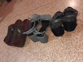 Sandali e ciabatte da donna