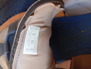 Sandali Geox per bambini taglia 36