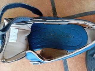 Sandali Geox per bambini taglia 36