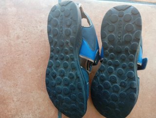 Sandali Geox per bambini taglia 36