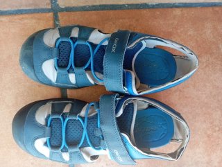 Sandali Geox per bambini taglia 36