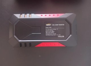 Arrancador Batería Coche GKFLY 3000A