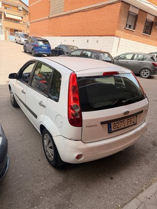 Ford Fiesta 2007
