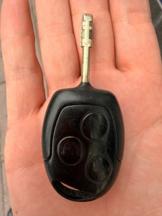 Ford Fiesta 2007