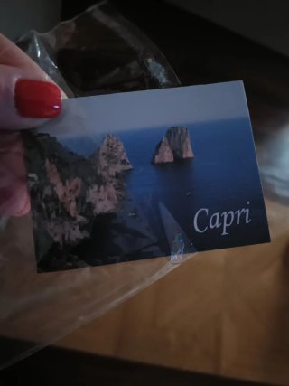 Calamita Capri