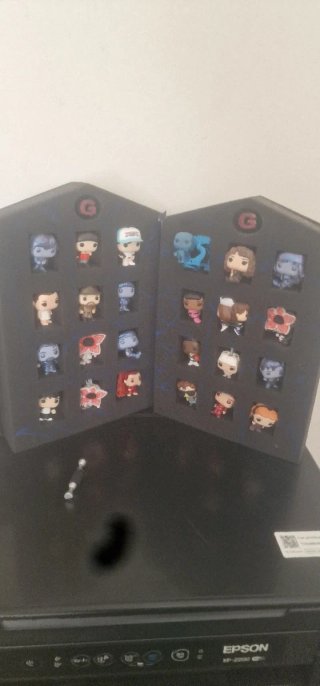 Funko Pop Stranger Things