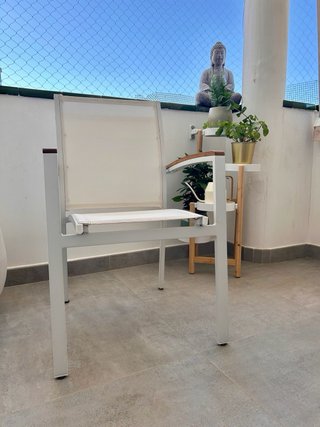 Sillas de exterior