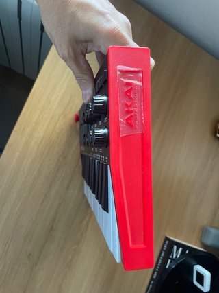 Teclado MIDI Akai MPK Mini
