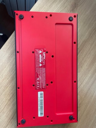 Teclado MIDI Akai MPK Mini