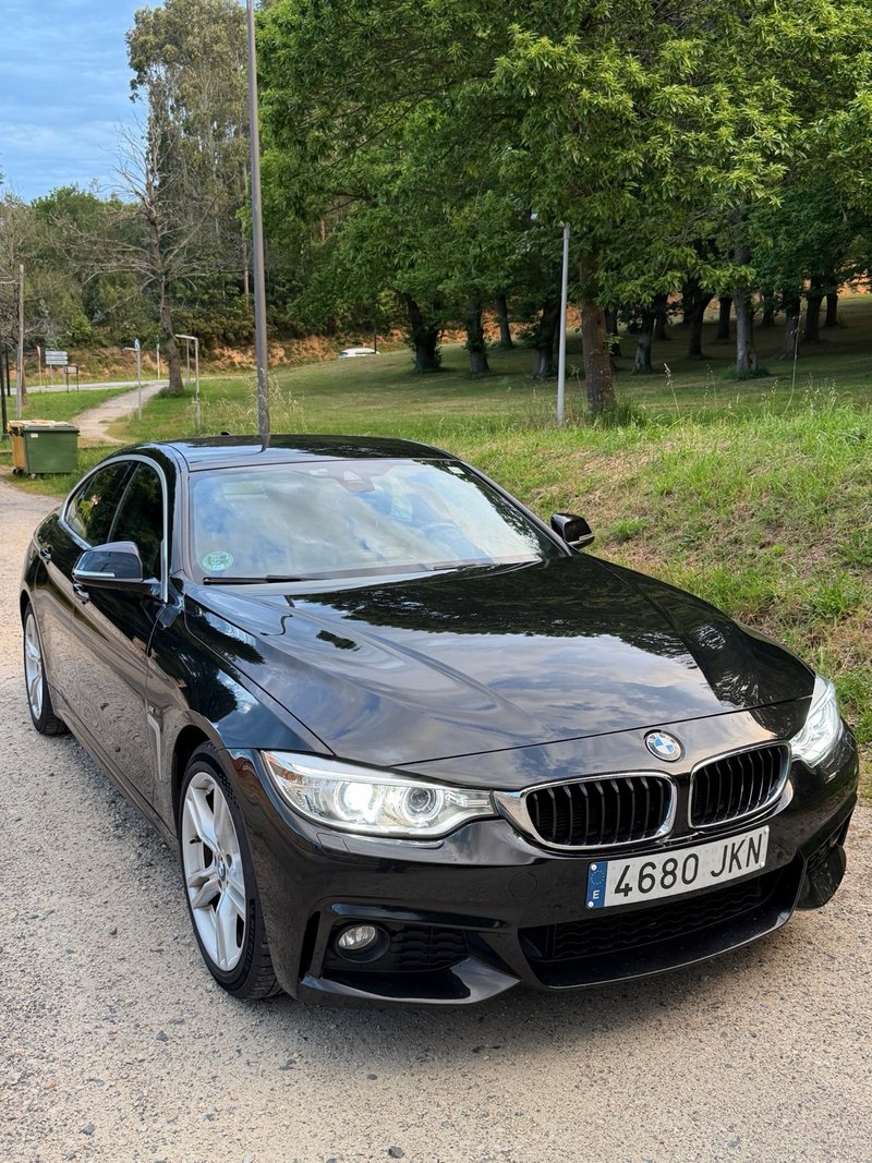 BMW  420da Gran Coupe 12/2015 - foto 1