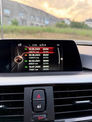 BMW  420da Gran Coupe 12/2015