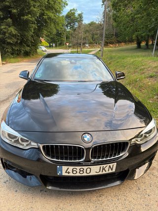 BMW  420da Gran Coupe 12/2015