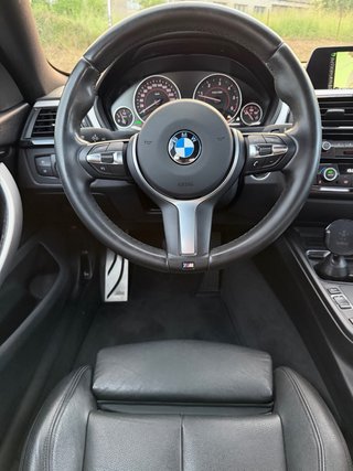 BMW  420da Gran Coupe 12/2015