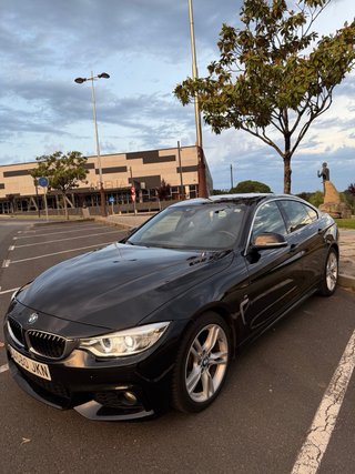 BMW  420da Gran Coupe 12/2015
