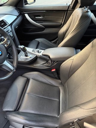 BMW  420da Gran Coupe 12/2015