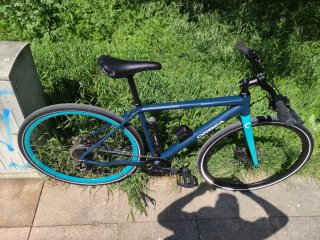 Bicicleta Orbea Carpe Fixie-Gravel