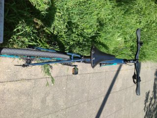 Bicicleta Orbea Carpe Fixie-Gravel