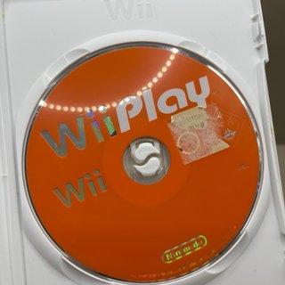 Wii Play Nintendo Wii PAL Italiano