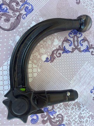 Gancio Traino Ford Fiesta 6 Serie Usato
