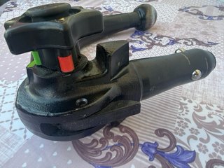 Gancio Traino Ford Fiesta 6 Serie Usato