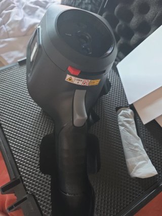 Cámara Térmica Thermal Master THOR