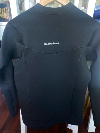 Quiksilver Lycra Neopreno 2mm