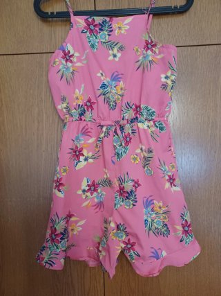 Lote niña: 2 vestidos + mono (Only, Mango, Primark