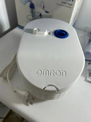 Nebulizador OMRON X102 Total
