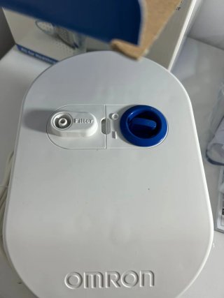 Nebulizador OMRON X102 Total