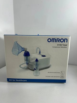 Nebulizador OMRON X102 Total