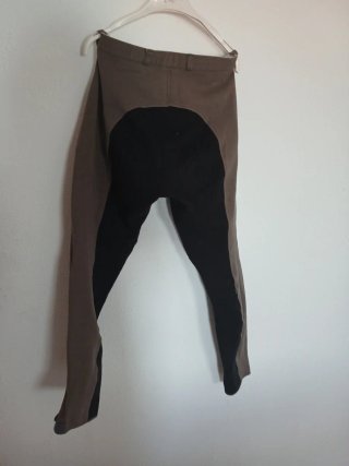 Pantalón  de equitacion Hípico Helly Hansen Talla