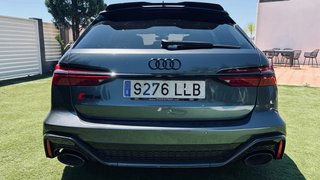 Audi RS6 FULL EQUIP