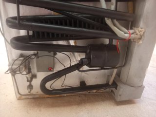 Nevera trivalente Dometic