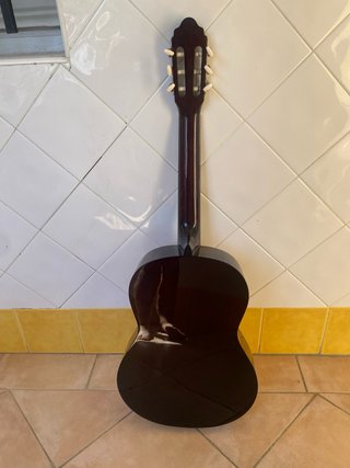 Guitarra Española Garrido Mambo