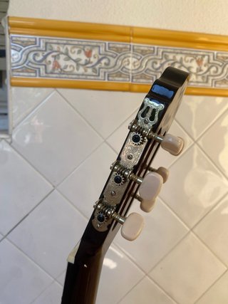 Guitarra Española Garrido Mambo