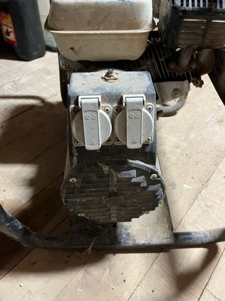 Generador Honda GX160 5.5