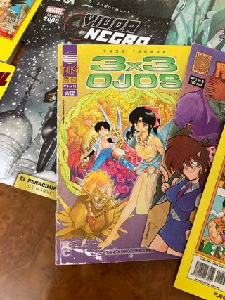Lote de Comics Variados - Dragon Ball, Caballeros