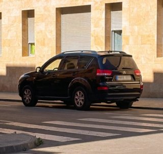 Citroen C-Crosser Exclusive 2008