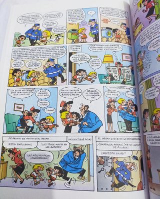 Comic n°46 - Zipi y Zape