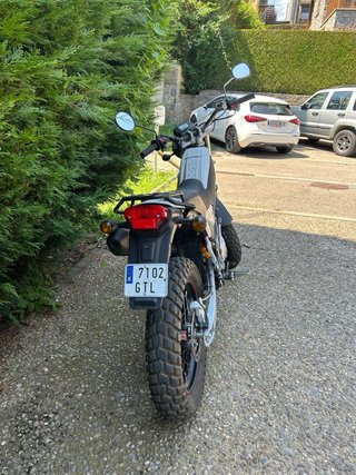 GAS GAS PAMPERA 125cc Enduro