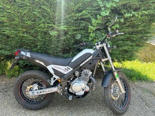 GAS GAS PAMPERA 125cc Enduro